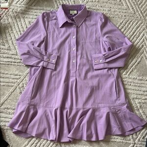 Tuckernuck Purple Dress
